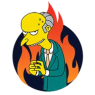 Mr. Burns Mechanism logo