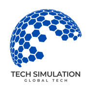 TECH SAMULATION logo