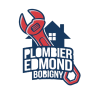 Plombier Edmond Bobigny logo