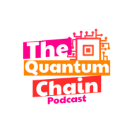 The Quantum Chain Podcast logo