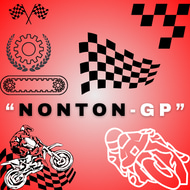 NONTONGP | LIVE RACE MOTO GP logo