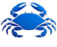 BlueCrab logo