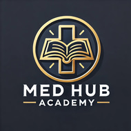 Med Hub Academy logo