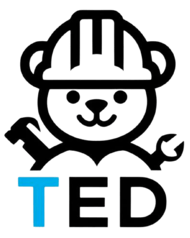 TED logo