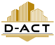 D-ACT ARCHITECTURE STUDIO logo