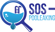 SOS Pool Leaking logo