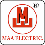 MAA ELECTRIC logo