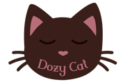 Dozy Cat logo