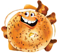 Goldbergs Famous Bagels logo