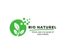 Bio naturel logo