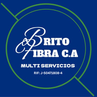 Brito Fibra C. A logo