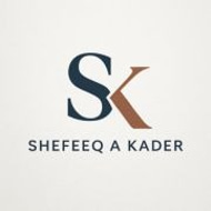 Shefeeq A Kader – Founder & CEO logo