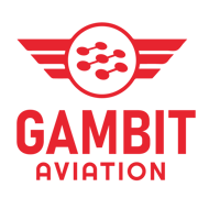 Gambit Aviation / Gambit Air logo