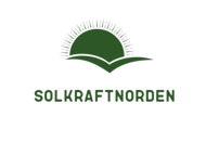 Solar panels logo