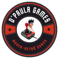 D'Paula Games logo