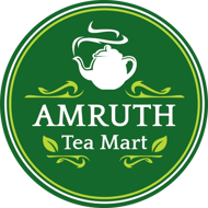 AMRUTH TEA MART logo