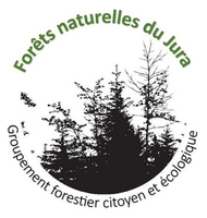 Forêts Naturelles du Jura logo