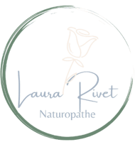 Laura Rivet Naturopathe logo