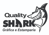 Quality Shark Gráfica e Estamparia logo