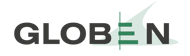 GLOBEN logo