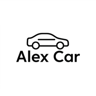 Alex Car logo