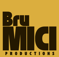 Brumici productions logo