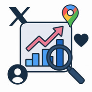 Social Media Analyser- A SISTC Capstone Project logo