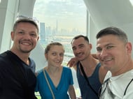 Dubai marina club viago