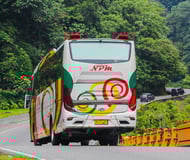 Travel Services - bus transportation