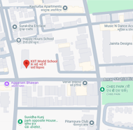 See our location on Google Maps