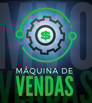 A logo de um curso que te ensina a ganhar dinheiro na internet