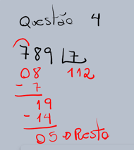 Questão 4