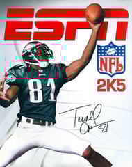 cover of espn nfl 2k5