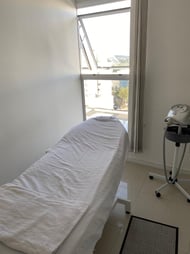 sala de massagem