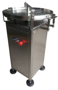 Bottle Turntable for collection of bottle