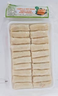 Chả giò tôm thịt đông lạnh UPBE FOOD / Shrimp rice paper spring roll