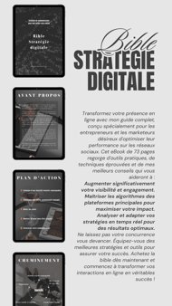 Bible strategie digitale nawcommunication