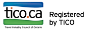 Tico Registered Travel Agent