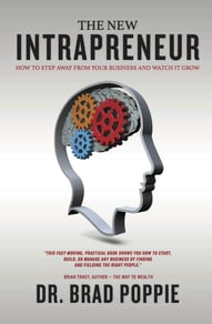 PR Campaign for Book Release by Brad Poppie - Frankly Communications