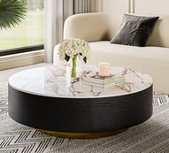 table basse povison