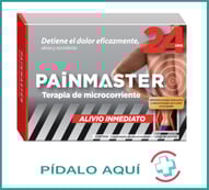 Parches microcorrientes painmaster