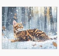 puzzle chat bengal