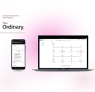 The Ordinary Redesign Project