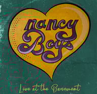 Nancy Boys "Live at the Basement" EP
