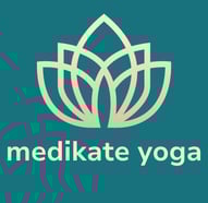 medikate yoga logo