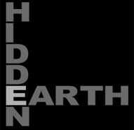 Hidden Earth Logo