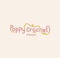 Logo pour une entrepreneuse, image de crochet