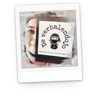 Polaroid van De Verhalendojo 