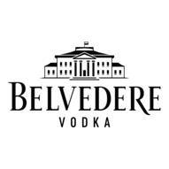 Paradox Lasers laser hire client belvedere vodka logo