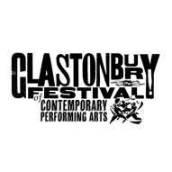 Paradox Lasers laser hire client glastonbury festival logo